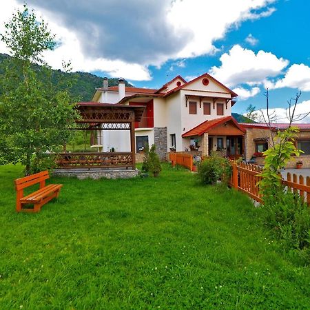 Villa Alexandra Гревена Екстер'єр фото