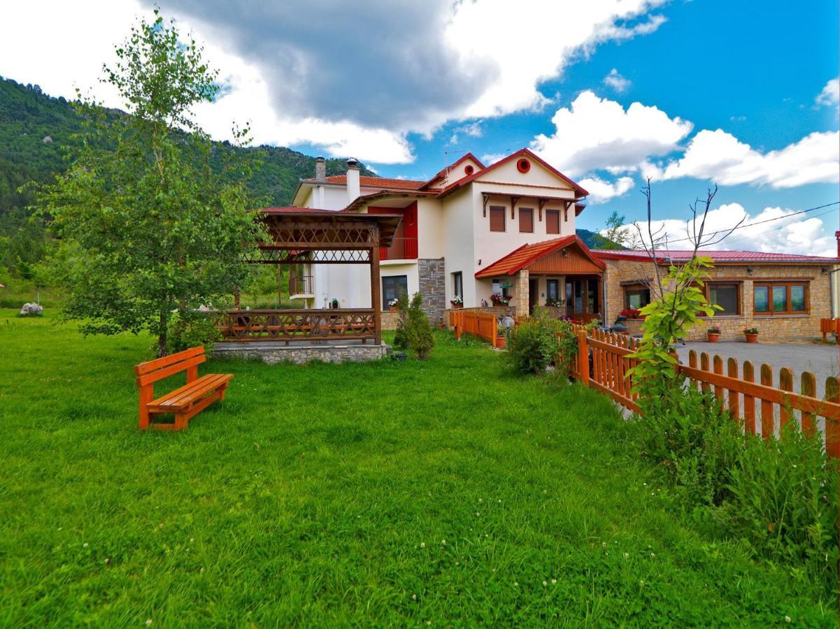 Villa Alexandra Гревена Екстер'єр фото