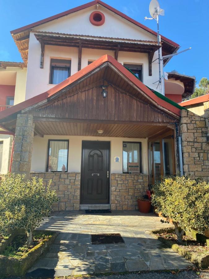 Villa Alexandra Гревена Екстер'єр фото